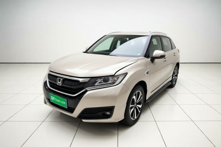 Used Honda UR-V 2017 240TURBO Two-Wheel Drive Classic Edition China VI Guazi used car, China used car export, Used car for sale, Used cars, Cheapest cars for sale