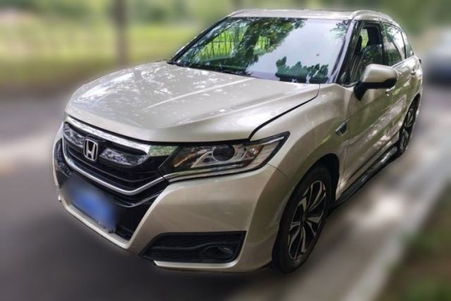 Used Honda UR-V 2017 240TURBO Two-Wheel Drive Classic Edition China VI