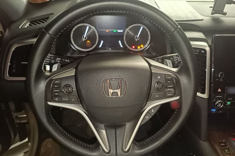 Used Honda UR-V 2017 370TURBO Four-Wheel Drive Prestige Edition China V Steering Wheel