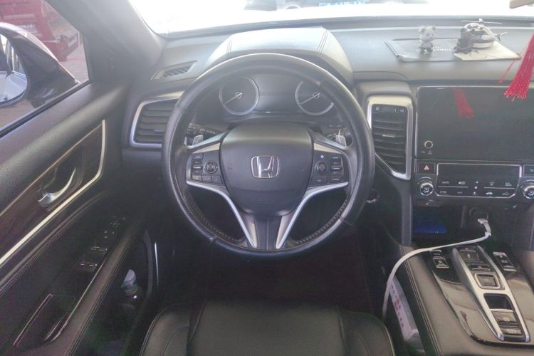 Used Honda UR-V 2017 370TURBO 2WD Prestige Edition China V Steering Wheel