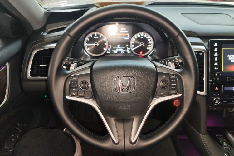Used Honda UR-V 2017 370TURBO Four-Wheel Drive Prestige Edition China V Steering Wheel
