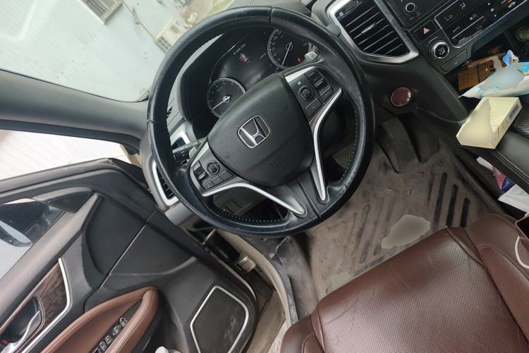 Used Honda UR-V 2017 370TURBO 2WD Prestige Edition China V Steering Wheel