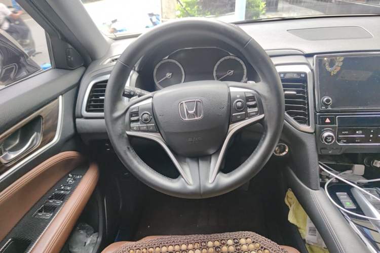 Used Honda UR-V 2017 370TURBO Four-Wheel Drive Prestige Edition China V Steering Wheel