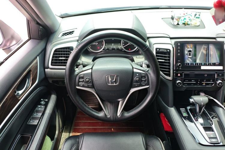 Used Honda UR-V 2017 240TURBO Two-Wheel Drive Classic Edition China V Steering Wheel