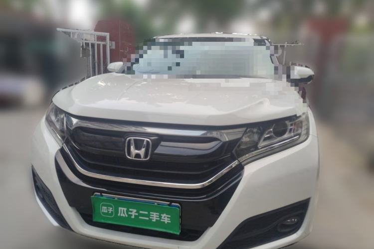 Used Honda UR-V 2017 240TURBO Two-Wheel Drive Classic Edition China V Guazi used car, China used car export, Used car for sale, Used cars, Cheapest cars for sale