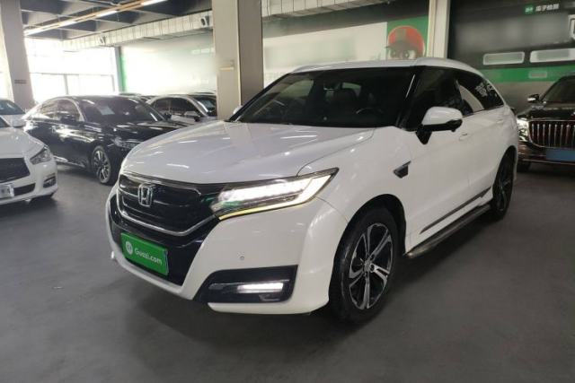 Used Honda UR-V 2017 370TURBO Four-Wheel Drive Prestige Edition China V
