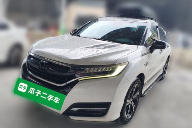 Ojetý Honda UR-V 2017 370TURBO 2WD Prestige Edition China V