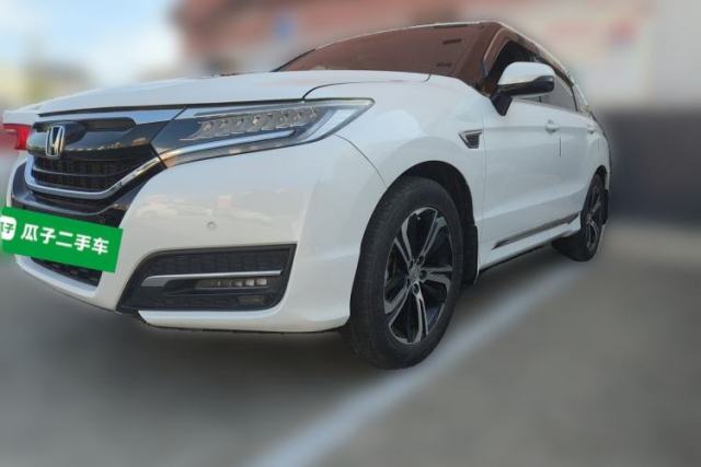 Used Honda UR-V 2017 370TURBO 2WD Prestige Edition China V