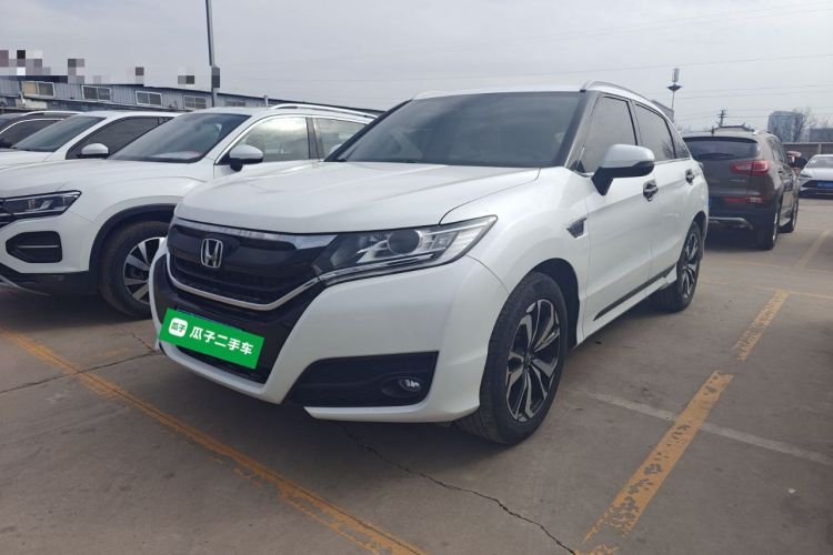 Used Honda UR-V 2017 240TURBO Two-Wheel Drive Classic Edition China V Guazi used car, China used car export, Used car for sale, Used cars, Cheapest cars for sale