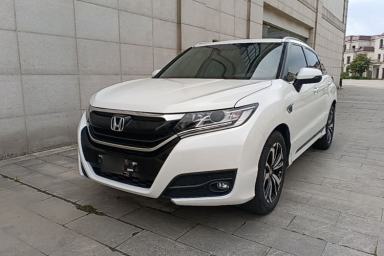 Used Honda UR-V 2017 240TURBO Two-Wheel Drive Classic Edition China VI