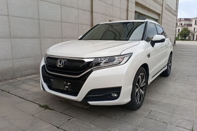 Used Honda UR-V 2017 240TURBO Two-Wheel Drive Classic Edition China VI