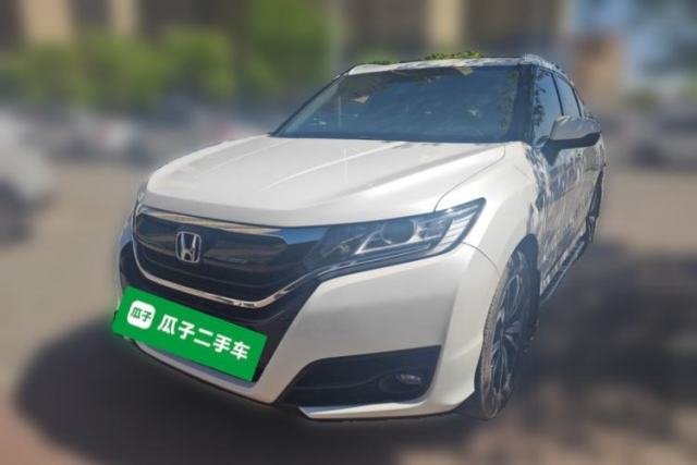 Used Honda UR-V 2017 240TURBO Two-Wheel Drive Classic Edition China V