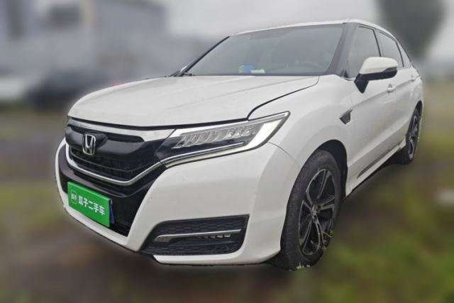 Used Honda UR-V 2017 370TURBO Four-Wheel Drive Prestige Edition China V