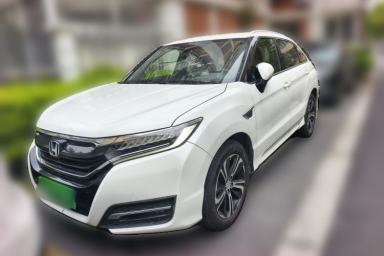 Used Honda UR-V 2017 370TURBO Four-Wheel Drive Prestige Edition China V