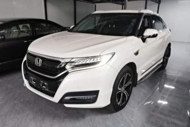 Used Honda UR-V 2017 370TURBO Four-Wheel Drive Prestige Edition China V