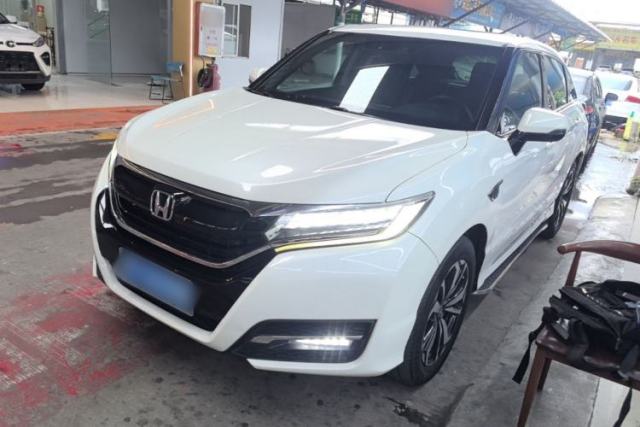 Used Honda UR-V 2017 240TURBO Two-Wheel Drive Luxury Edition China V