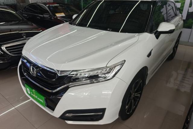 Used Honda UR-V 2017 370TURBO Four-Wheel Drive Prestige Edition China V
