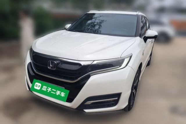 Used Honda UR-V 2017 370TURBO Four-Wheel Drive Prestige Edition China V