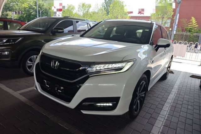 Used Honda UR-V 2017 370TURBO Four-Wheel Drive Prestige Edition China V