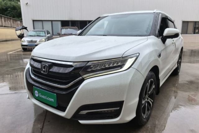 Used Honda UR-V 2017 370TURBO 2WD Prestige Edition China V