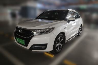 Used Honda UR-V 2017 370TURBO Four-Wheel Drive Prestige Edition China V