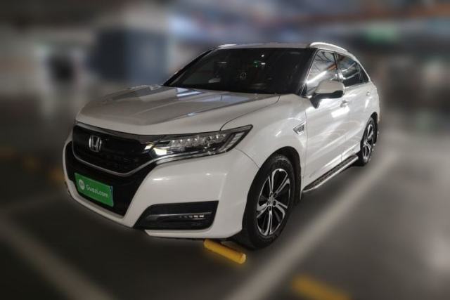 Used Honda UR-V 2017 370TURBO Four-Wheel Drive Prestige Edition China V