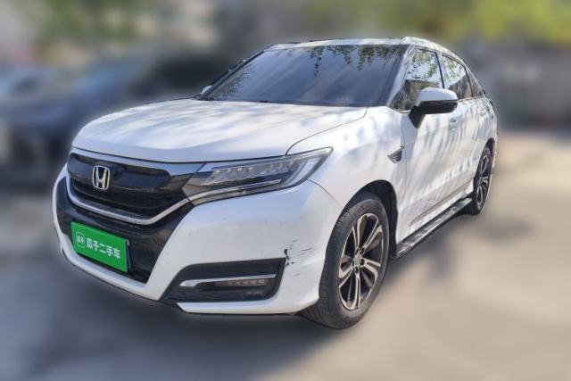 Used Honda UR-V 2017 370TURBO Four-Wheel Drive Prestige Edition China V