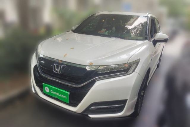 Used Honda UR-V 2017 370TURBO 2WD Prestige Edition China V