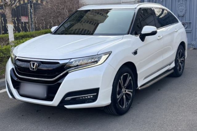 Ojetý Honda UR-V 2017 370TURBO 2WD Prestige Edition China V