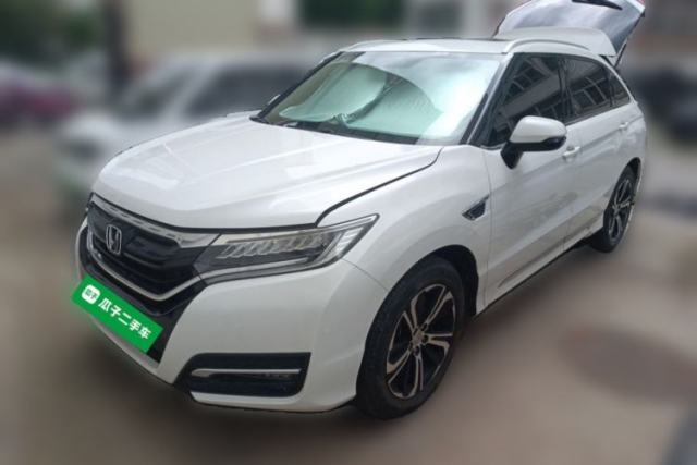 Used Honda UR-V 2017 370TURBO 2WD Prestige Edition China V