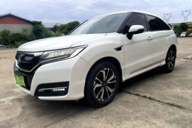 Used Honda UR-V 2017 240TURBO Two-Wheel Drive Luxury Edition China V