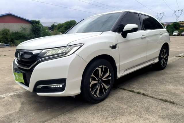 Used Honda UR-V 2017 240TURBO Two-Wheel Drive Luxury Edition China V