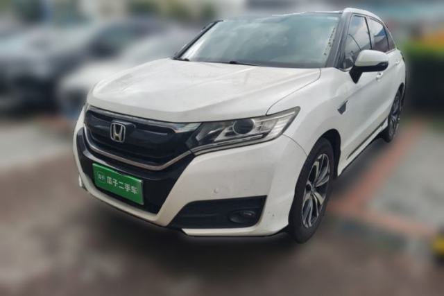 Used Honda UR-V 2017 240TURBO Two-Wheel Drive Classic Edition China V
