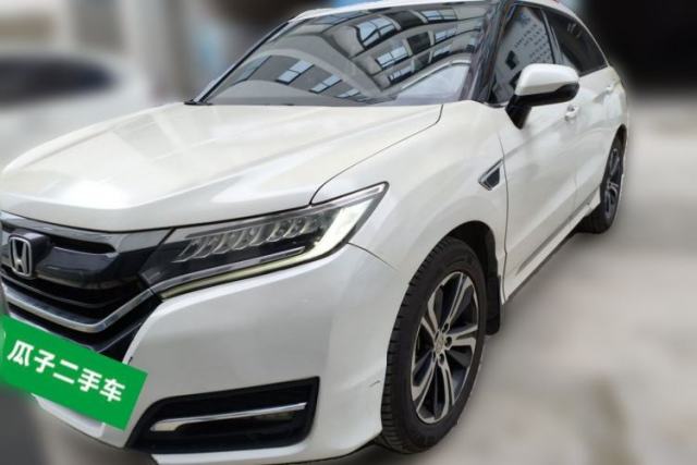 Used Honda UR-V 2017 370TURBO 2WD Prestige Edition China V