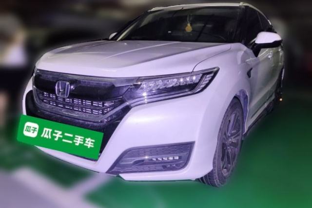 Used Honda UR-V 2017 370TURBO Four-Wheel Drive Prestige Edition China V