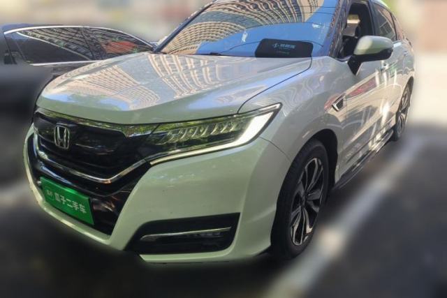 Used Honda UR-V 2017 240TURBO Two-Wheel Drive Luxury Edition China V