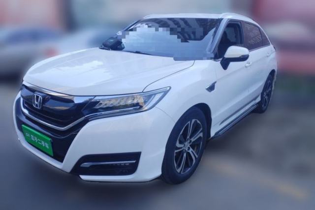 Used Honda UR-V 2017 370TURBO 2WD Prestige Edition China V