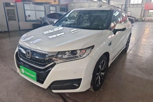 Used Honda UR-V 2017 240TURBO Two-Wheel Drive Classic Edition China V