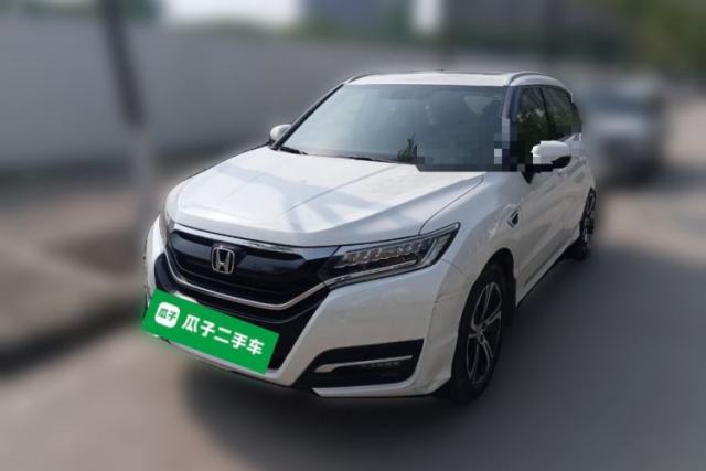 Used Honda UR-V 2017 370TURBO Four-Wheel Drive Prestige Edition China V