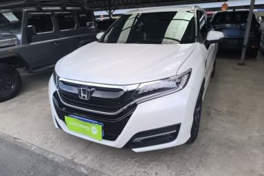 Used Honda UR-V 2017 370TURBO 2WD Prestige Edition China V