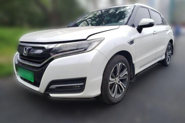 Used Honda UR-V 2017 370TURBO Four-Wheel Drive Prestige Edition China V