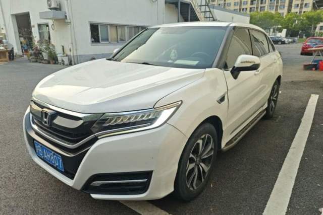 Used Honda UR-V 2017 240TURBO Two-Wheel Drive Luxury Edition China V