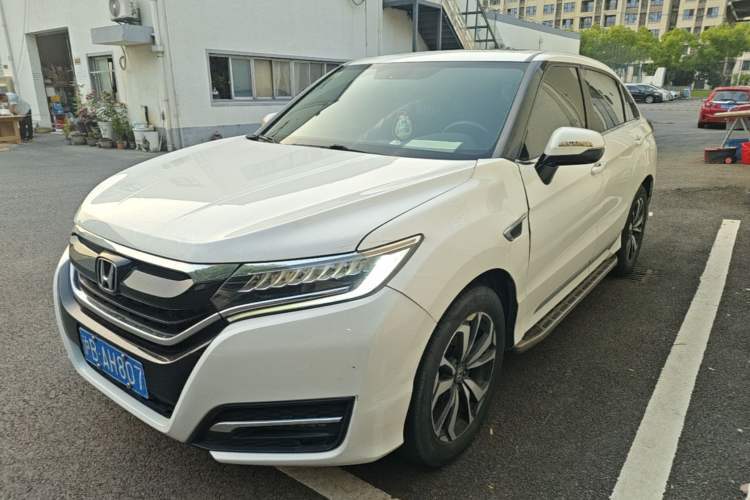 Used Honda UR-V 2017 240TURBO Two-Wheel Drive Luxury Edition China V Guazi used car, China used car export, Used car for sale, Used Honda cars, Cheapest cars for sale