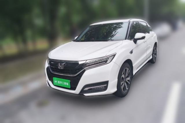Used Honda UR-V 2017 240TURBO Two-Wheel Drive Luxury Edition China V