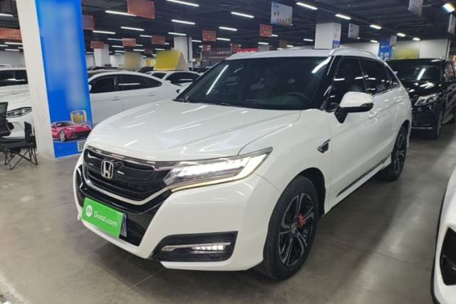 Used Honda UR-V 2017 370TURBO Four-Wheel Drive Prestige Edition China V