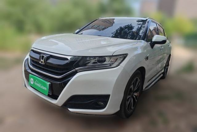 Used Honda UR-V 2017 240TURBO Two-Wheel Drive Classic Edition China V