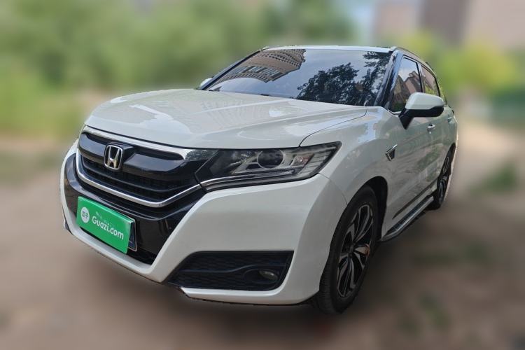 Used Honda UR-V 2017 240TURBO Two-Wheel Drive Classic Edition China V Guazi used car, China used car export, Used car for sale, Used cars, Cheapest cars for sale