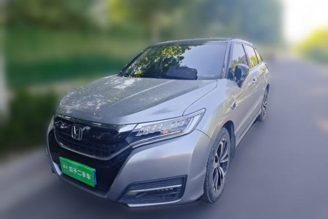 Used Honda UR-V 2017 240TURBO Two-Wheel Drive Classic Edition China V
