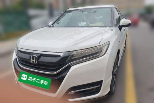 Used Honda UR-V 2017 370TURBO Four-Wheel Drive Prestige Edition China V
