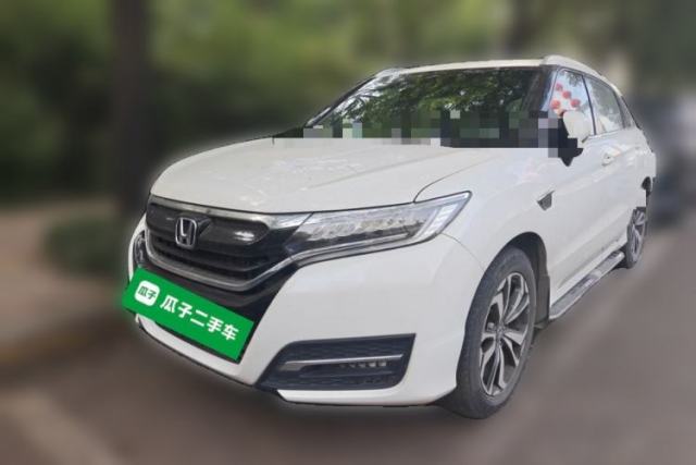 Used Honda UR-V 2017 240TURBO Two-Wheel Drive Luxury Edition China V